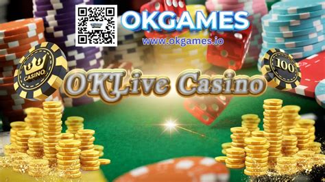 oklive games|OKLive: Live Dealer Games In OKBet .